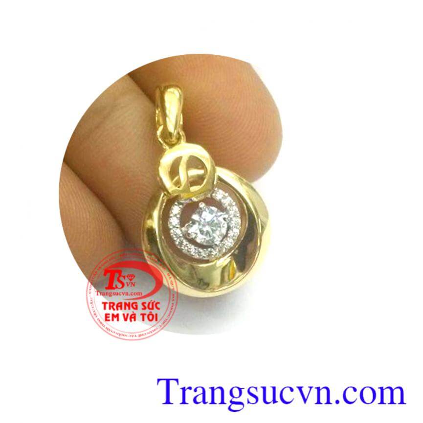 Mặt dây nữ vàng diệu, mặt dây vàng đá quý, mặt dây chuyền vàng Mặt dây nữ vàng diệu, mặt dây vàng đá quý, mặt dây chuyền vàng
