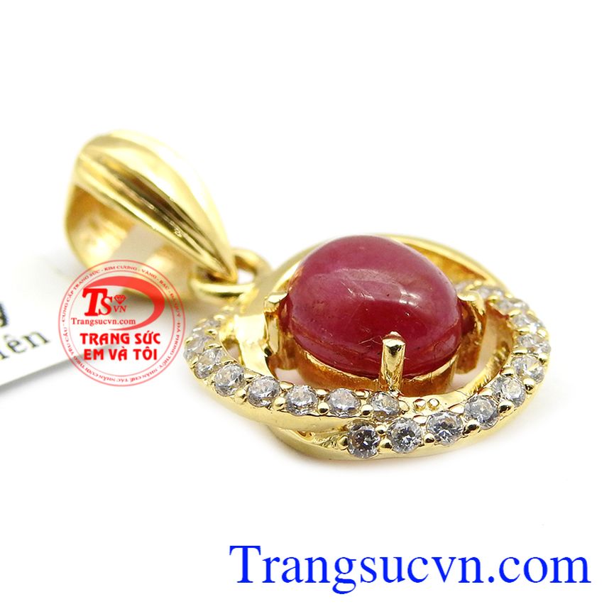 Mặt dây ruby thiên nhiên đẹp, mặt dây chuyền ruby Mặt dây ruby thiên nhiên đẹp, mặt dây chuyền ruby