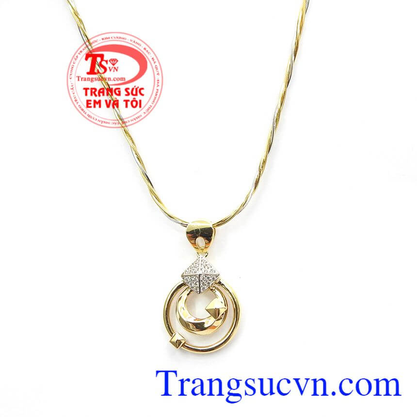 Mặt dây vàng tinh tế, mặt dây chuyền vàng Mặt dây vàng tinh tế, mặt dây chuyền vàng