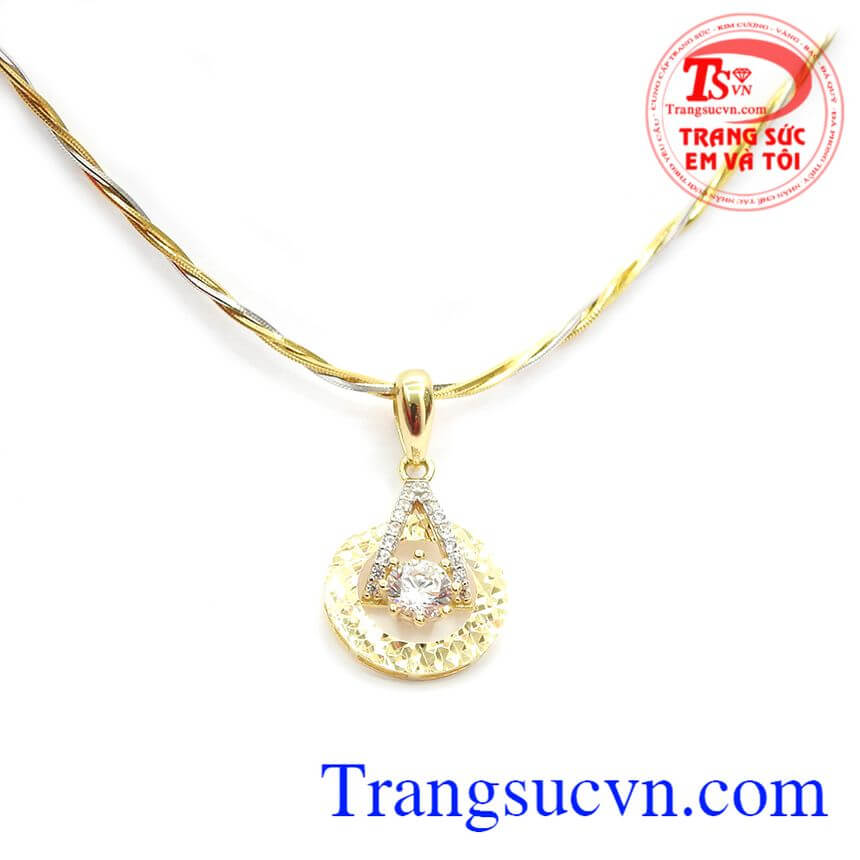 Mặt dây vàng xinh xắn, mặt dây chuyền vàng Mặt dây vàng xinh xắn, mặt dây chuyền vàng