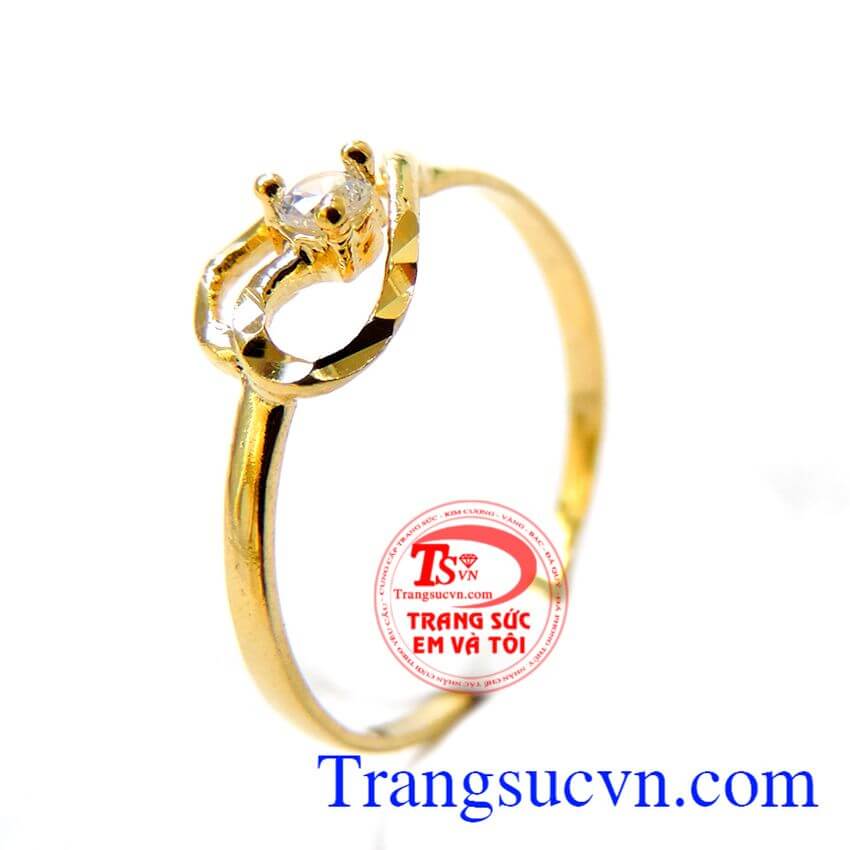 Nhẫn công danh vàng, nhẫn nữ vàng Nhẫn công danh vàng, nhẫn nữ vàng