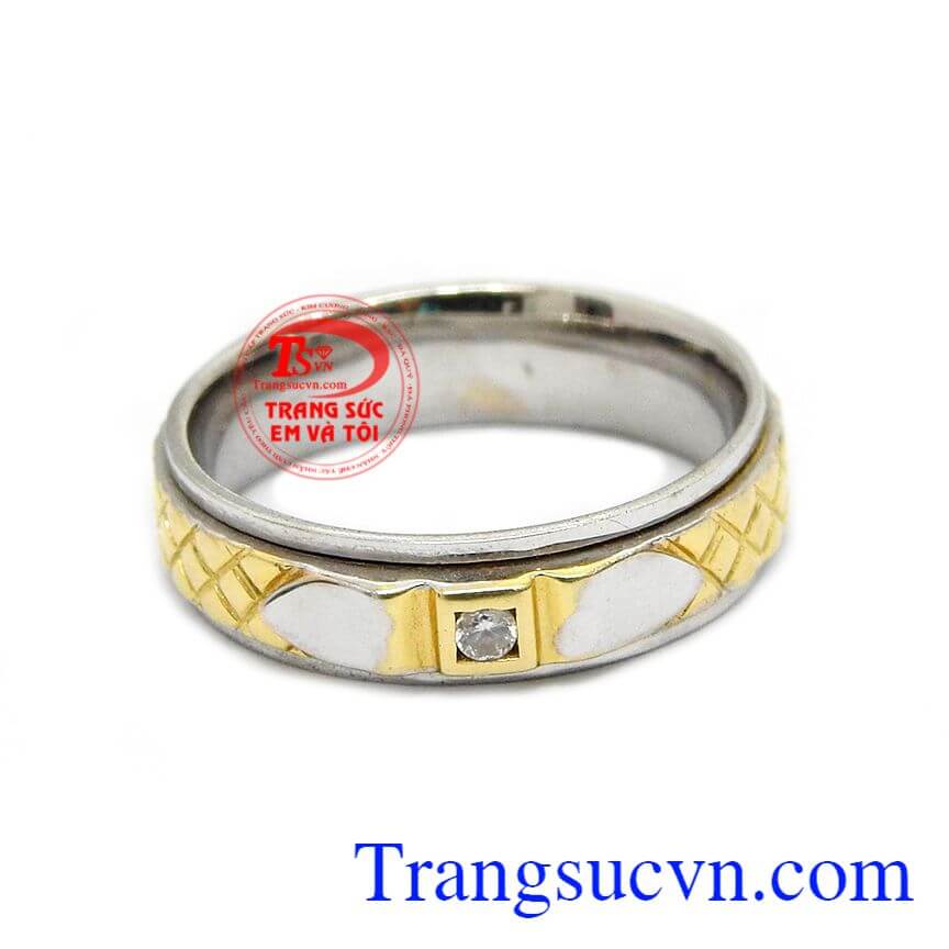 Nhẫn nam cao cấp sang trọng, nhẫn nam đẹp Nhẫn nam cao cấp sang trọng, nhẫn nam đẹp