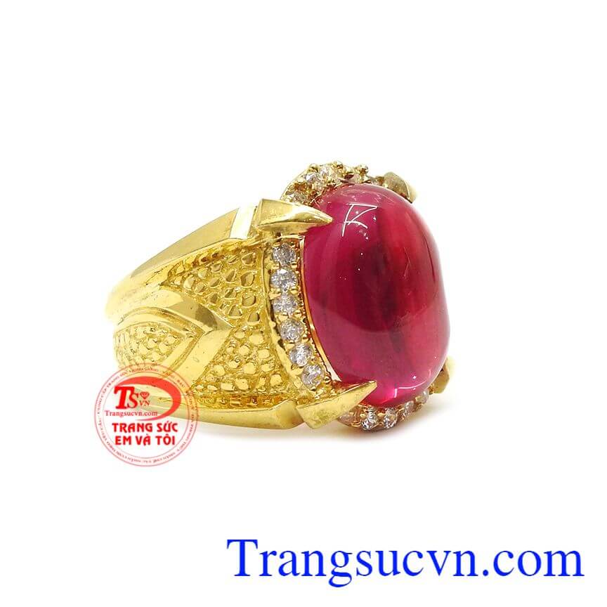 Nhẫn nam quân tử vàng 10k, nhẫn nam đẹp Nhẫn nam quân tử vàng 10k, nhẫn nam đẹp