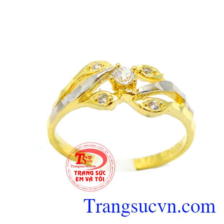 Nhẫn nữ đeo tay vàng, nhẫn nữ vàng Nhẫn nữ đeo tay vàng, nhẫn nữ vàng