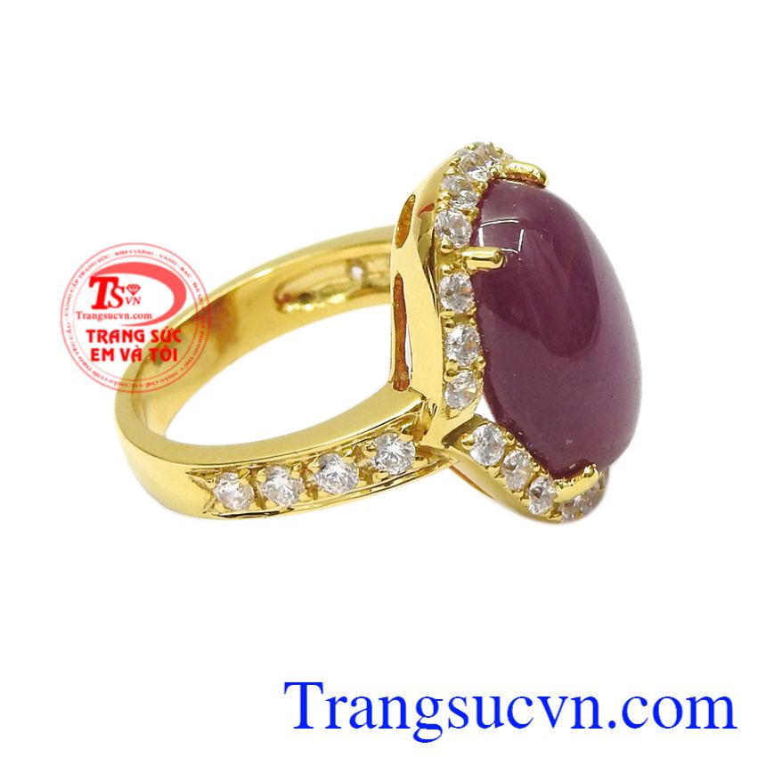 Nhẫn nữ Ruby sao quý bà, Nhẫn nữ Ruby cao cấp, Nhẫn nữ vàng sang trọng Nhẫn nữ Ruby sao quý bà, Nhẫn nữ Ruby cao cấp, Nhẫn nữ vàng sang trọng