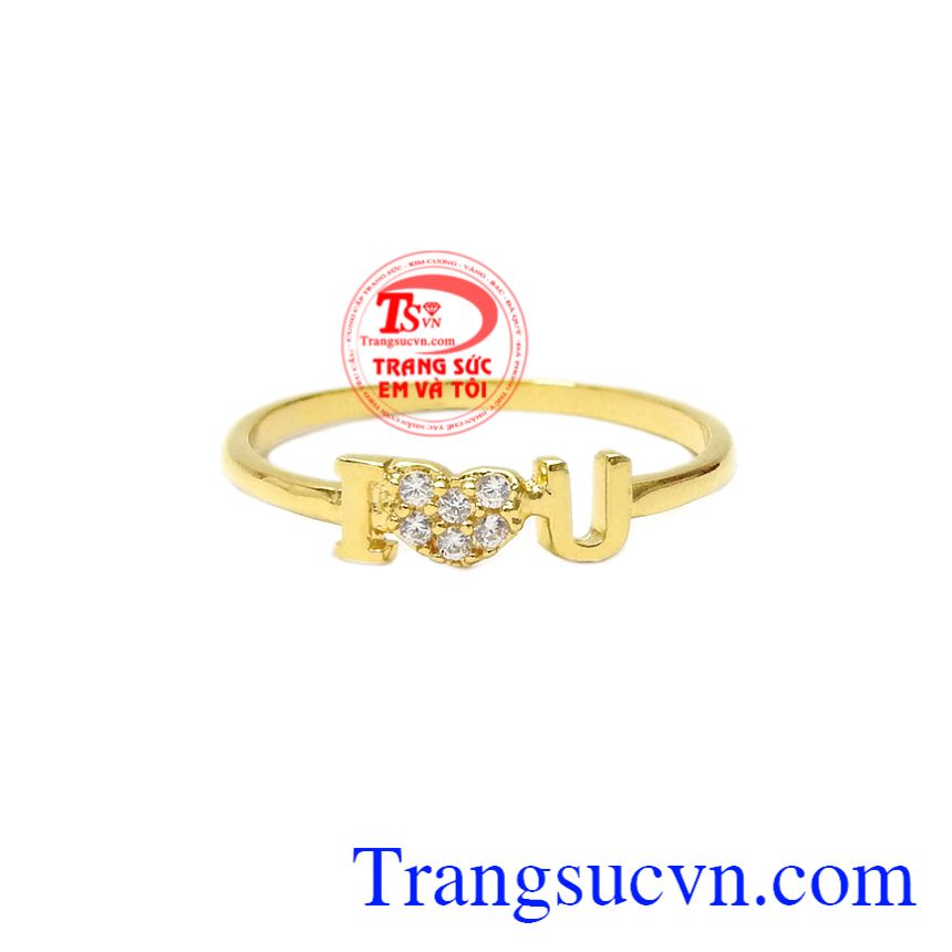 Nhẫn nữ tình yêu gắn kết, Nhẫn vàng tây nữ, Nhẫn vàng sang trọng Nhẫn nữ tình yêu gắn kết, Nhẫn vàng tây nữ, Nhẫn vàng sang trọng