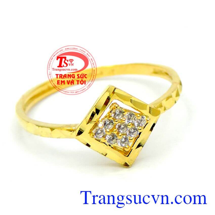 Nhẫn nữ vàng may mắn, nhẫn nữ vàng Nhẫn nữ vàng may mắn, nhẫn nữ vàng