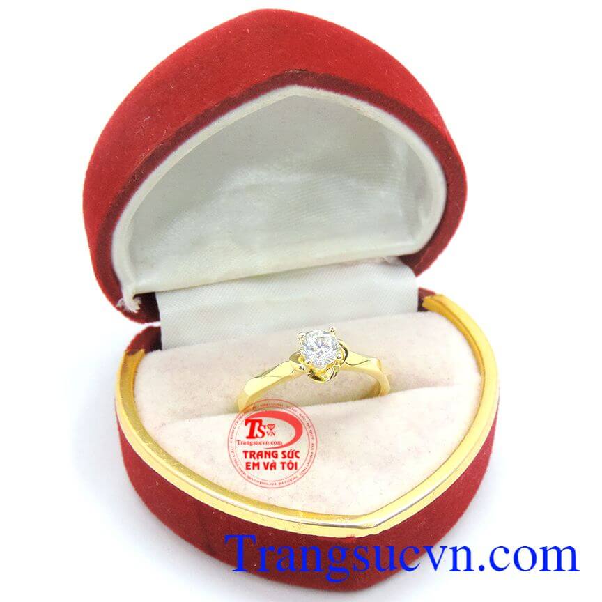 Nhẫn nữ vàng tây 10k hàn quốc, nhẫn nữ vàng Nhẫn nữ vàng tây 10k hàn quốc, nhẫn nữ vàng