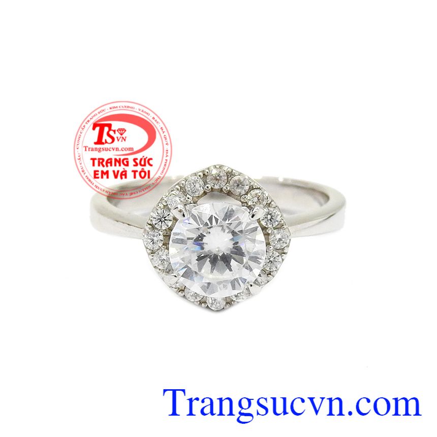 Nhẫn nữ vàng trắng yêu kiều, nhẫn nữ vàng trắng. Nhẫn nữ vàng trắng yêu kiều, nhẫn nữ vàng trắng.