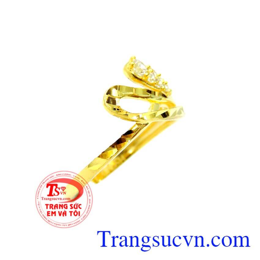 Nhẫn thương yêu vàng, nhẫn nữ vàng Nhẫn thương yêu vàng, nhẫn nữ vàng
