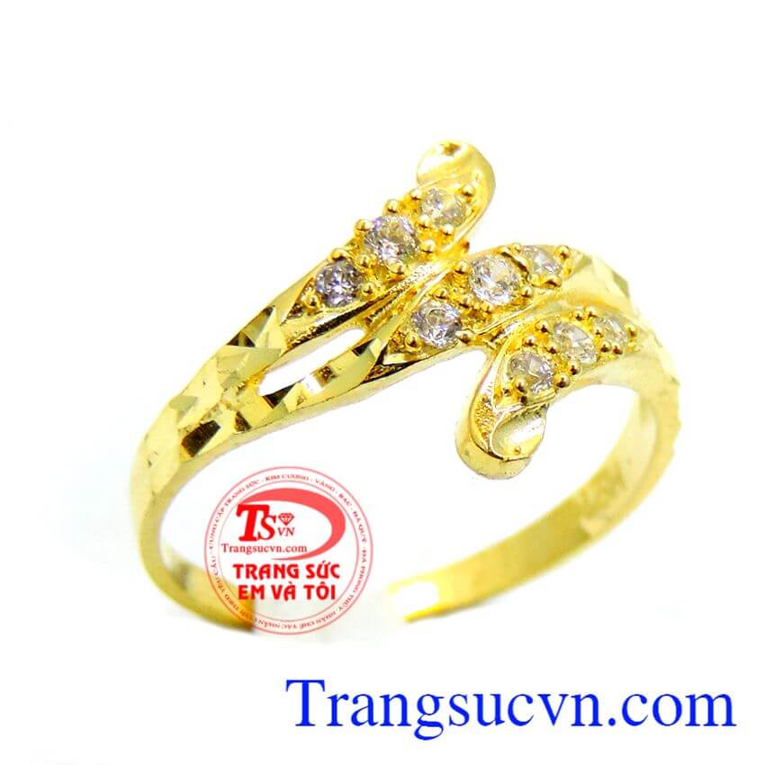 Nhẫn vàng 10k nữ, nhẫn nữ vàng Nhẫn vàng 10k nữ, nhẫn nữ vàng
