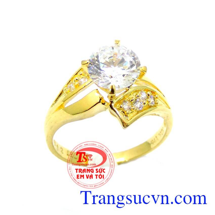 Nhẫn vàng kim tiền, nhẫn nữ vàng Nhẫn vàng kim tiền, nhẫn nữ vàng
