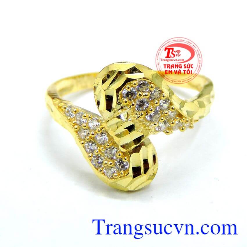 Nhẫn vàng màu đẹp, nhẫn nữ vàng Nhẫn vàng màu đẹp, nhẫn nữ vàng