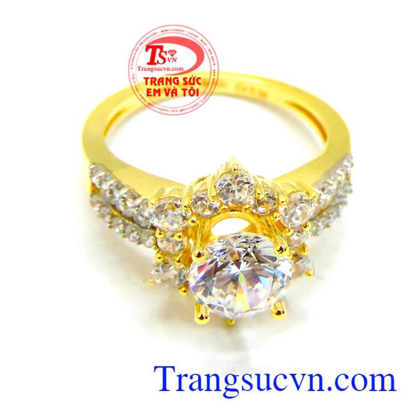 Nhẫn vàng nữ hạnh phúc, nhẫn nữ vàng Nhẫn vàng nữ hạnh phúc, nhẫn nữ vàng