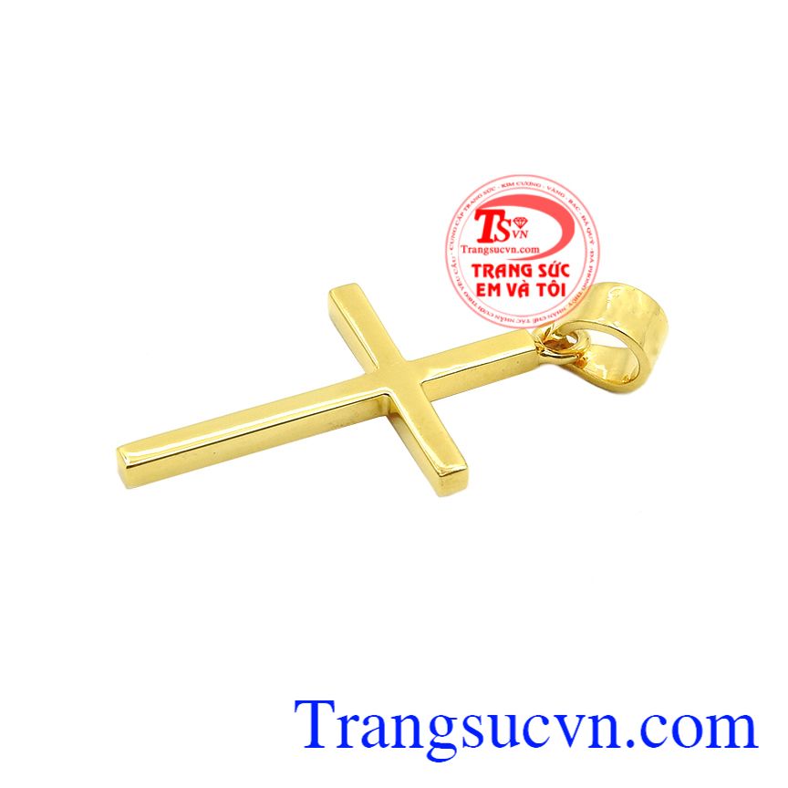 Thánh giá vàng thời thượng, Thánh giá vàng tây, Mặt thánh giá vàng thời trang Thánh giá vàng thời thượng, Thánh giá vàng tây, Mặt thánh giá vàng thời trang