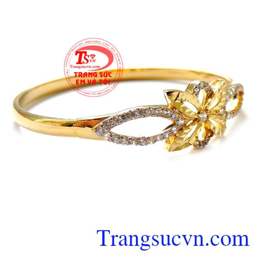 Vòng tay hương sắc cuộc sống, vòng tay vàng tây Vòng tay hương sắc cuộc sống, vòng tay vàng tây