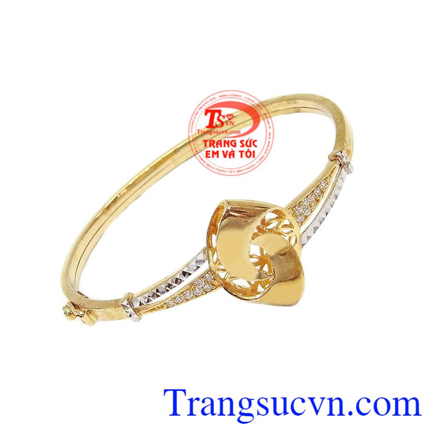 Vòng tay vàng đẹp nữ, vòng tay vàng tây Vòng tay vàng đẹp nữ, vòng tay vàng tây