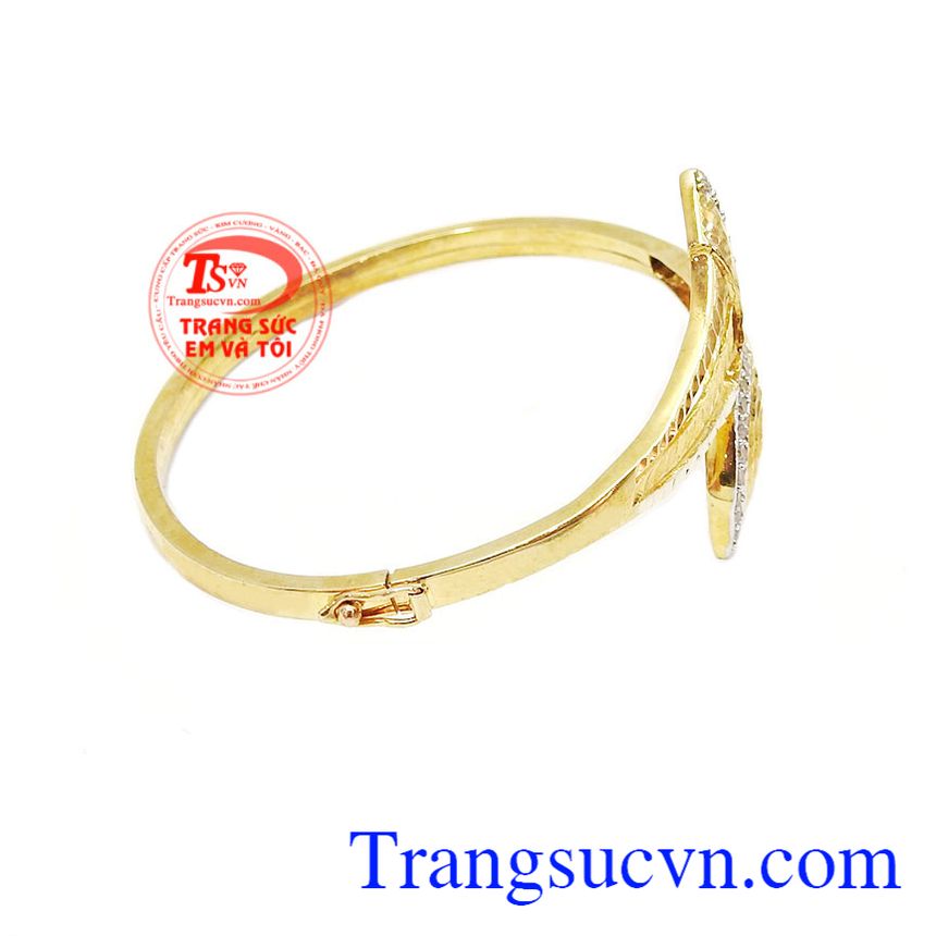 Vòng tay vàng sang trọng, vòng tay vàng Vòng tay vàng sang trọng, vòng tay vàng