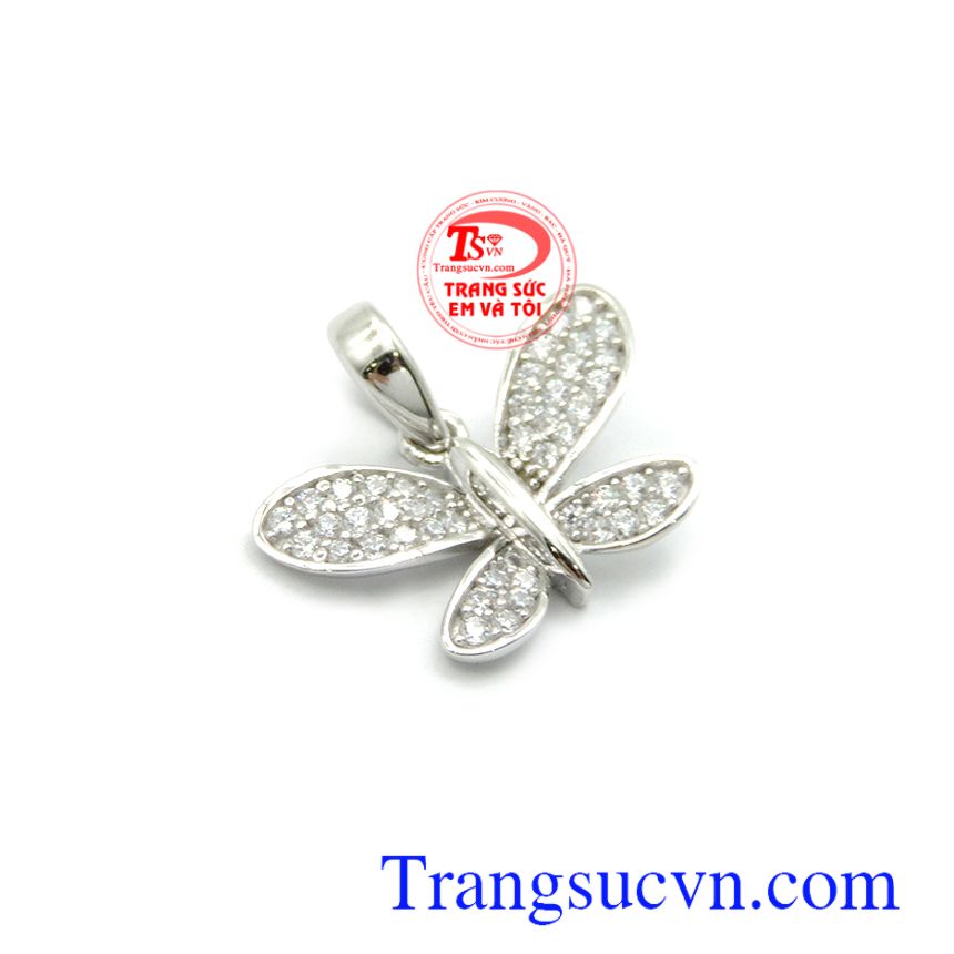 Mặt dây Korea 10k cá tính, mặt dây chuyền vàng, mặt dây nữ xinh xắn