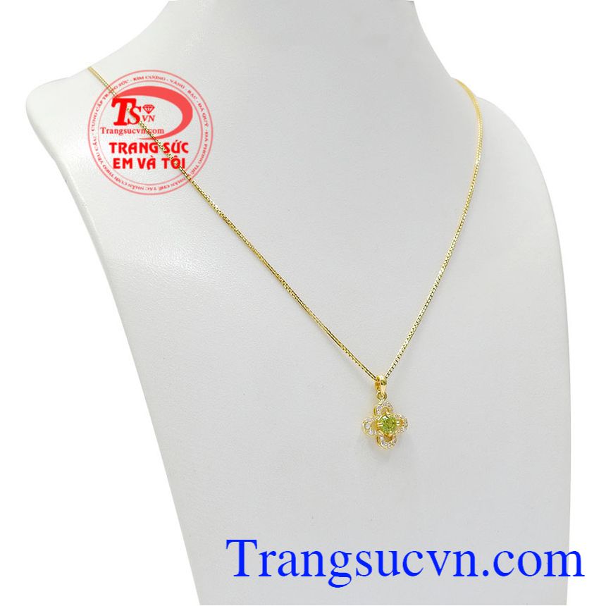 Bộ trang sức peridot yên bình, trang sức bộ Bộ trang sức peridot yên bình, trang sức bộ