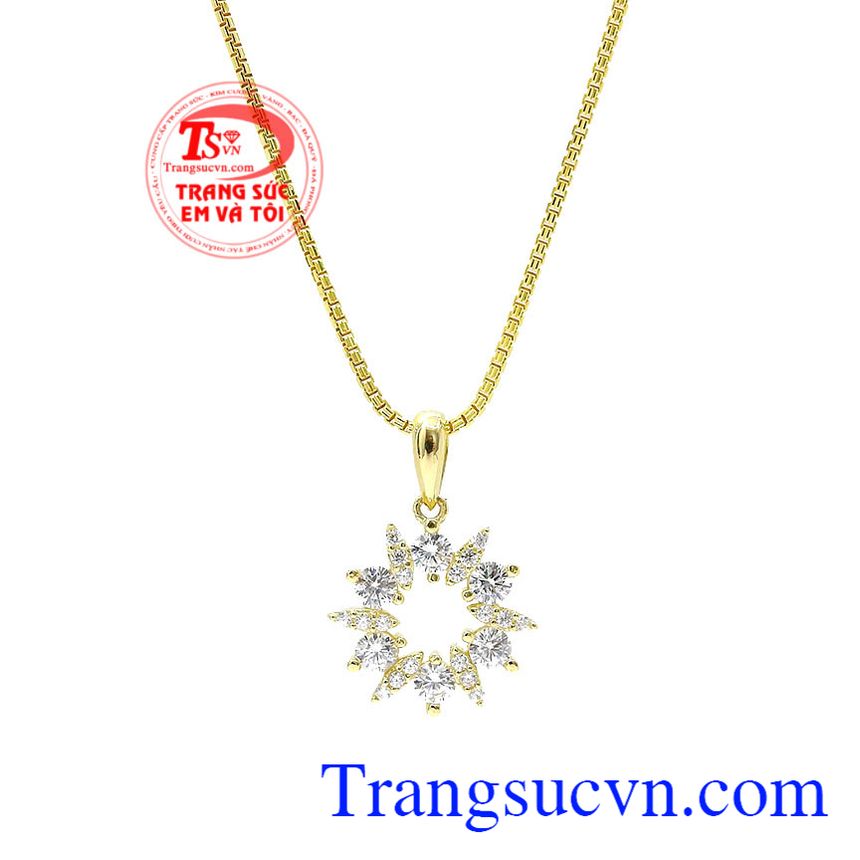 Bộ trang sức vàng tây lấp lánh, trang sức bộ Bộ trang sức vàng tây lấp lánh, trang sức bộ
