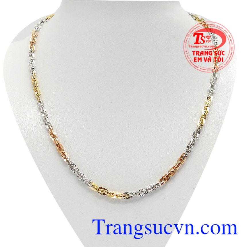 Cách chọn quà 20/10 cho cô giáo, dây chuyền nữ Cách chọn quà 20/10 cho cô giáo, dây chuyền nữ