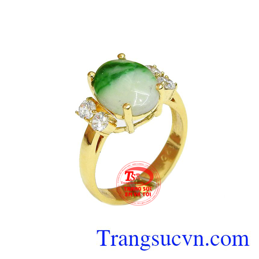 Cách chọn quà 20/10 cho cô giáo, nhẫn nữ cẩm thạch Cách chọn quà 20/10 cho cô giáo, nhẫn nữ cẩm thạch