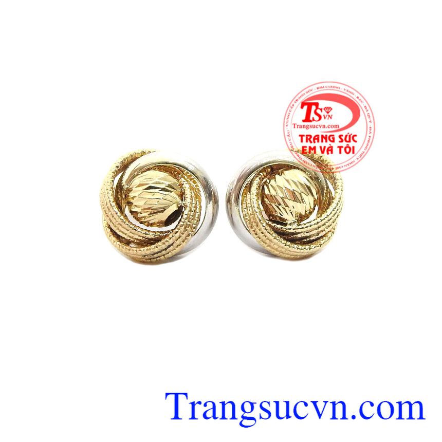 Cách chọn quà 20/10 cho người yêu, bạn gái, hoa tai vàng tây Cách chọn quà 20/10 cho người yêu, bạn gái, hoa tai vàng tây