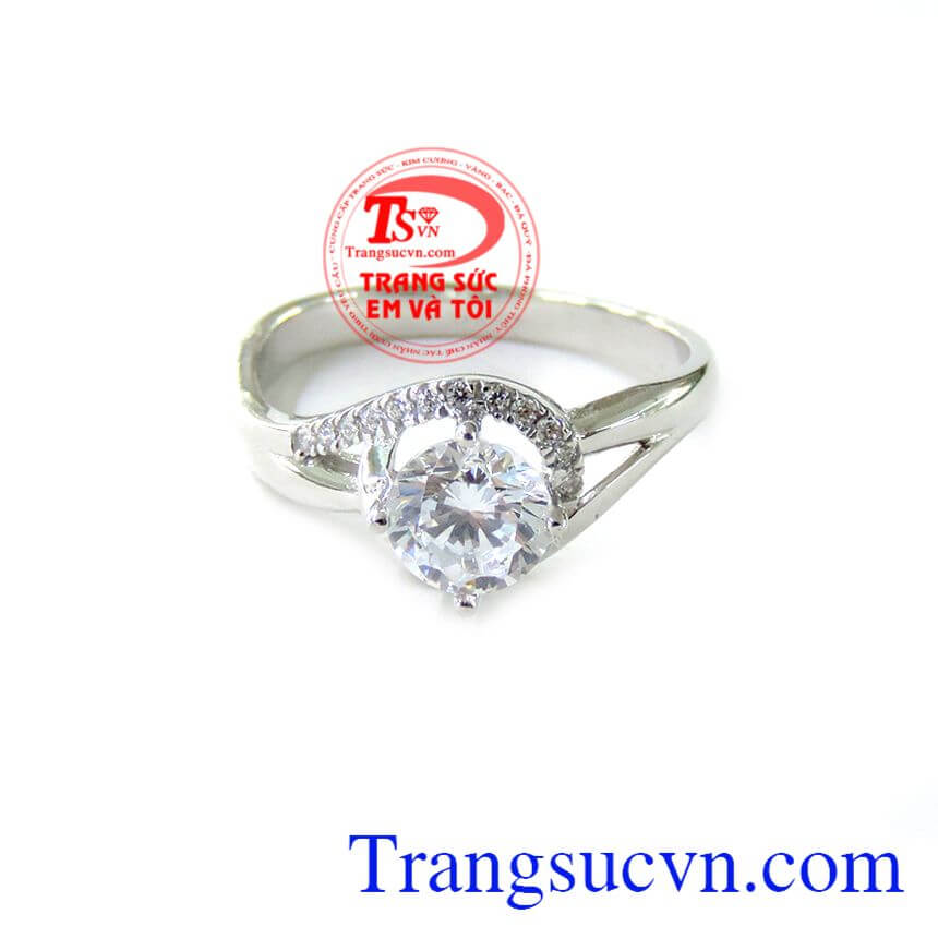 Chiếc Nhẫn Yểu Điệu, Nhẫn nữ đá quý, nhẫn nữ vàng đính đá