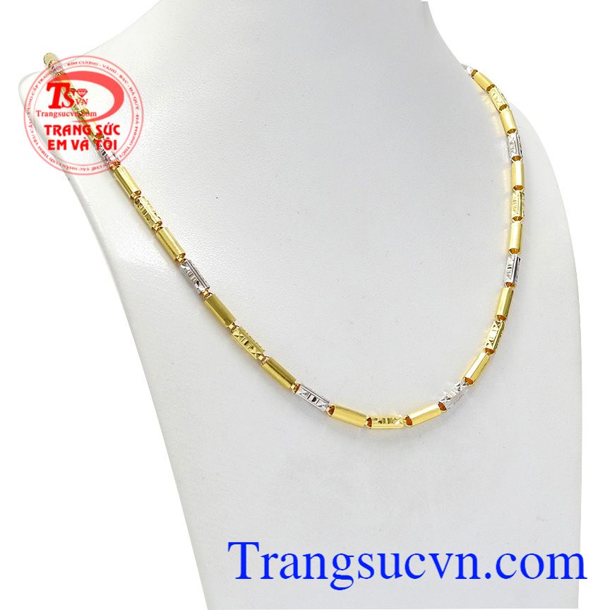 Dây chuyền nam vàng độc đáo, Dây chuyền vàng nam, Dây chuyền vàng sang trọng