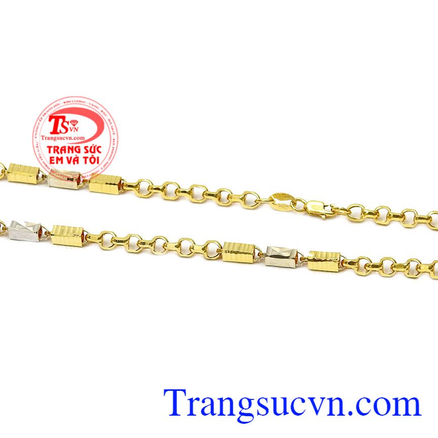 Dây chuyền nam vàng quyết thắng, Dây chuyền vàng tây, Dây chuyền nam đẳng cấp