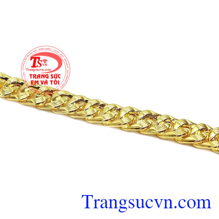 Lắc tay nam thời trang mới, lắc tay nam vàng Lắc tay nam thời trang mới, lắc tay nam vàng