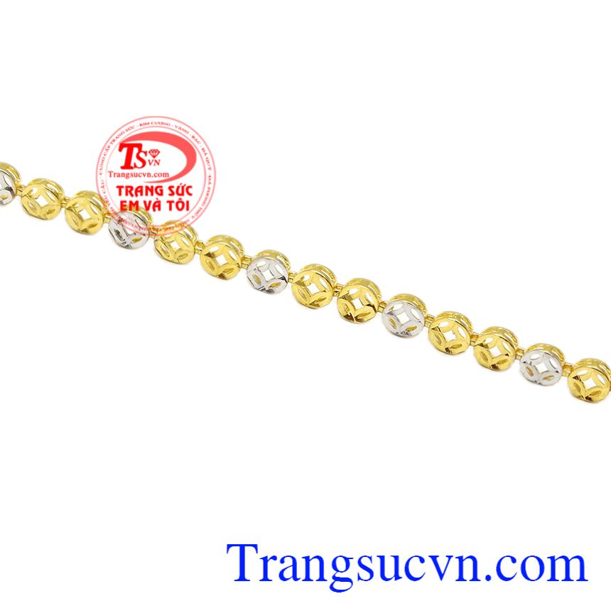 Lắc tay nữ vàng dễ thương, lắc tay nữ vàng Lắc tay nữ vàng dễ thương, lắc tay nữ vàng