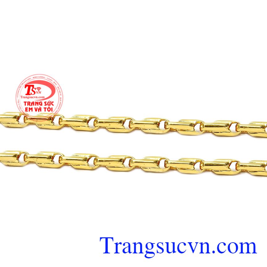 Lắc tay vàng phái mạnh, Lắc tay nam vàng, Lắc tay thời trang phong cách