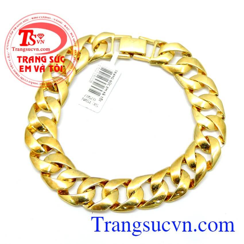 Lắc tay vàng tây đẹp, Lắc tay nam vàng, lắc tay nam sang trọng Lắc tay vàng tây đẹp, Lắc tay nam vàng, lắc tay nam sang trọng