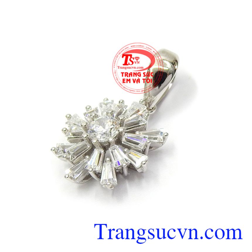Mặt dây chuyền đính đá cá tính, mặt dây chuyền vàng, mặt dây chuyền 10k phong cách Mặt dây chuyền đính đá cá tính, mặt dây chuyền vàng, mặt dây chuyền 10k phong cách
