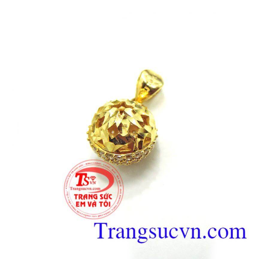 Mặt dây Dior vàng, Mặt dây chuyền vàng, mặt dây nữ thời trang Mặt dây bền đẹp vàng, Mặt dây chuyền vàng, mặt dây nữ thời trang