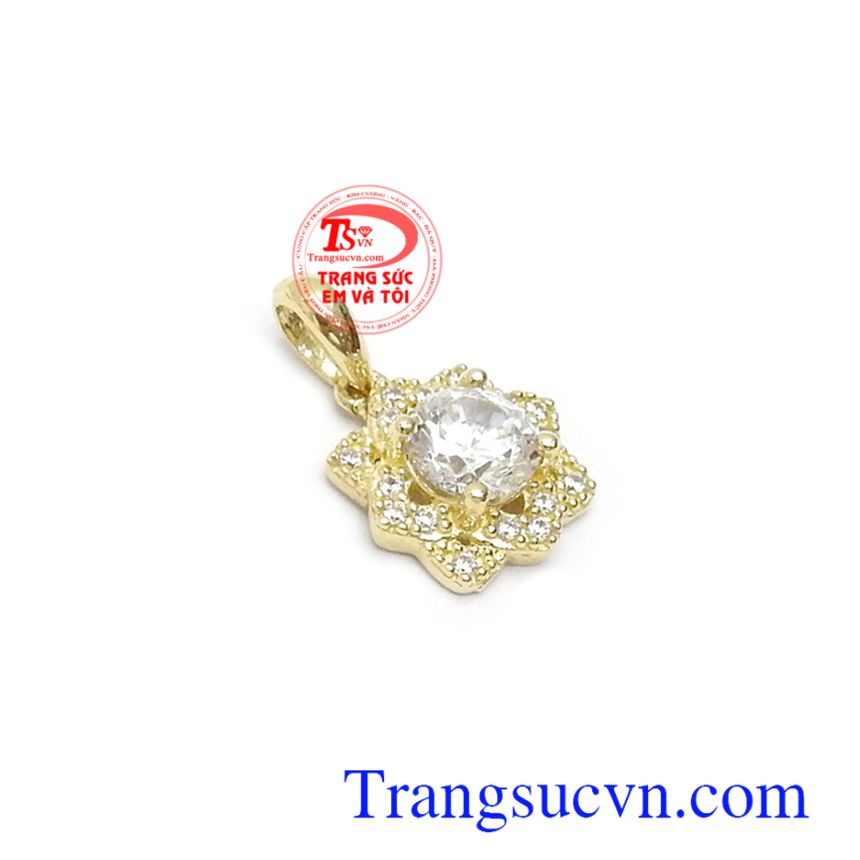 Mặt dây Hàn Quốc thời trang 10k, mặt dây chuyền vàng, mặt dây chuyền nữ Mặt dây Hàn Quốc thời trang 10k, mặt dây chuyền vàng, mặt dây chuyền nữ
