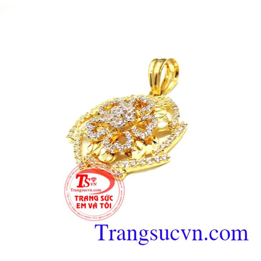 Mặt dây kết quả tình yêu, Mặt dây chuyền vàng, mặt dây nữ thời trang Mặt dây kết quả tình yêu, Mặt dây chuyền vàng, mặt dây nữ thời trang