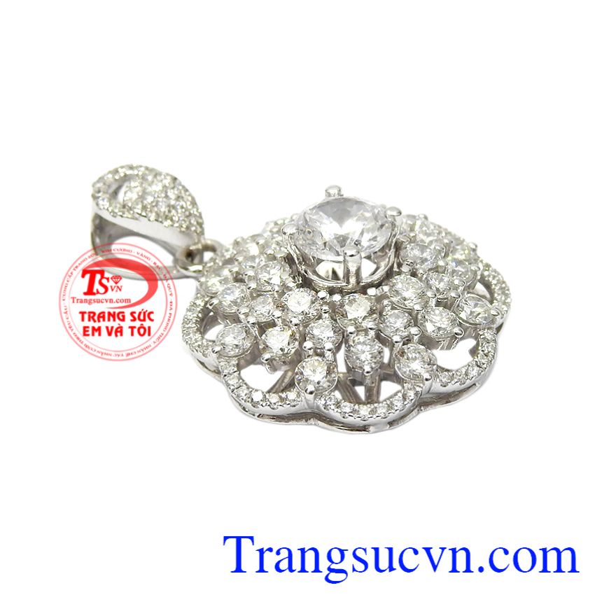 Mặt dây kim cương hoa lệ, Mặt dây vàng sang trọng, Mặt dây chuyền vàng tây Mặt dây kim cương hoa lệ, Mặt dây vàng sang trọng, Mặt dây chuyền vàng tây