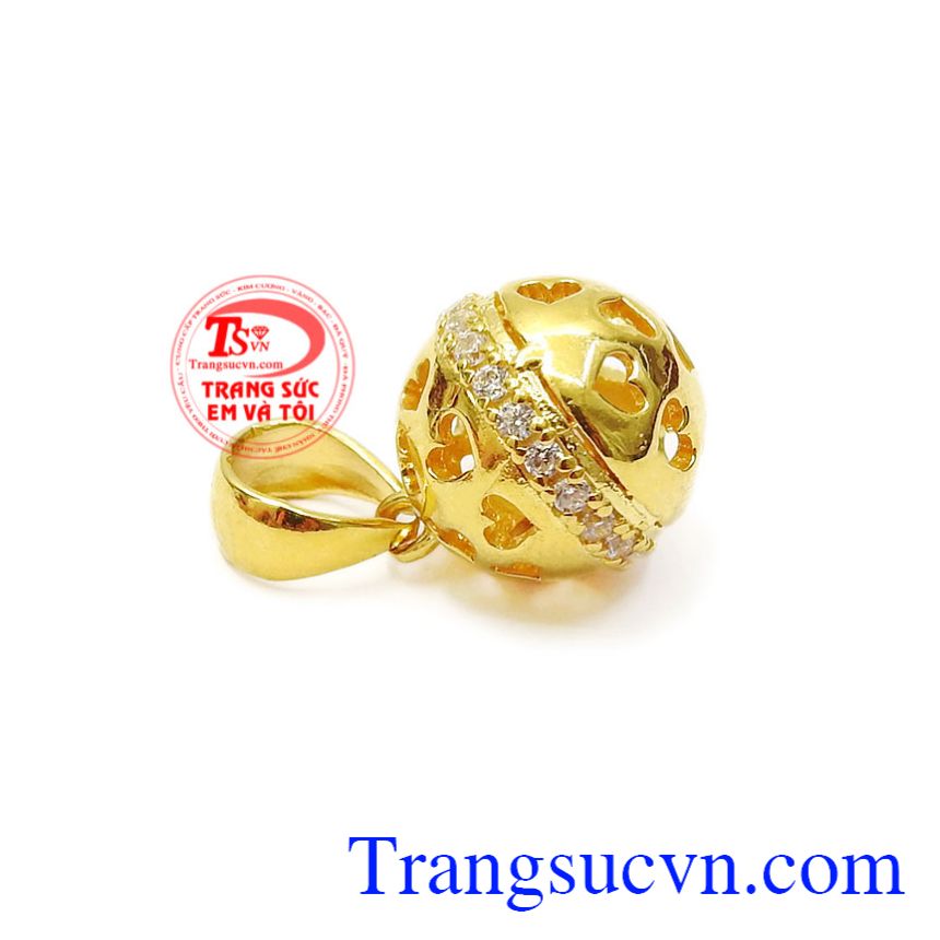 Mặt dây nữ dễ thương, Mặt dây chuyền vàng, mặt dây chuyền thời trang Mặt dây nữ dễ thương, Mặt dây chuyền vàng, mặt dây chuyền thời trang