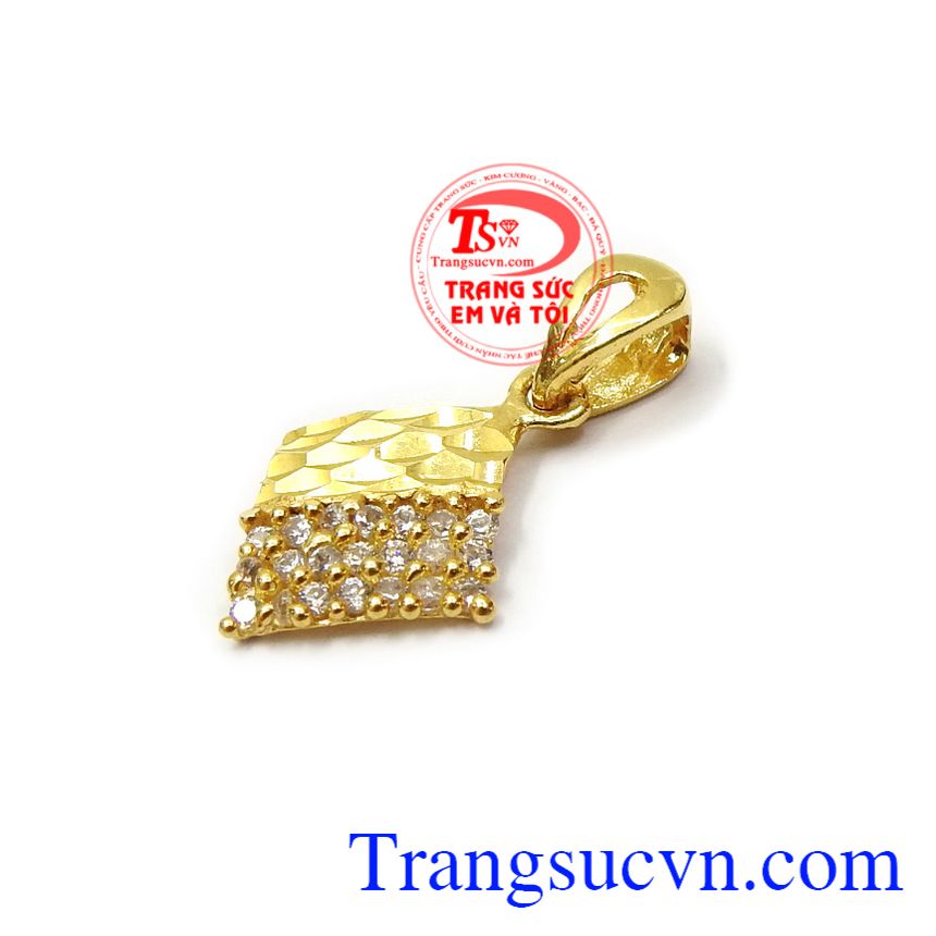 Mặt dây nữ vàng phong cách, Mặt dây chuyền vàng, mặt dây chuyền nữ Mặt dây nữ vàng phong cách, Mặt dây chuyền vàng, mặt dây chuyền nữ