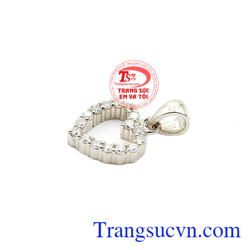 Mặt dây nữ yêu thương, Mặt dây chuyền xinh xắn, Mặt dây chuyền vàng