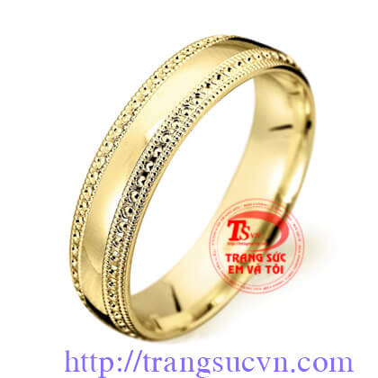 Nhẫn nam chạm đẹp, Nhẫn nam vàng tây, nhẫn nam thời trang sang trọng Nhẫn nam chạm đẹp, Nhẫn nam vàng tây, nhẫn nam thời trang sang trọng