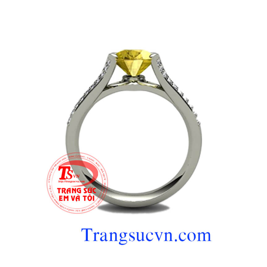 Nhẫn nam saphire vàng, Nhẫn nam Sapphire, nhẫn nam đá quý phong độ Nhẫn nam saphire vàng, Nhẫn nam Sapphire, nhẫn nam đá quý phong độ