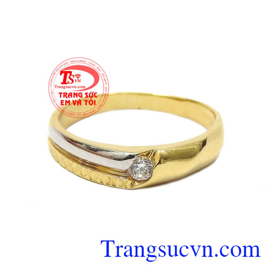 Nhẫn nam vàng thành công, nhẫn nam đẹp Nhẫn nam vàng thành công, nhẫn nam đẹp