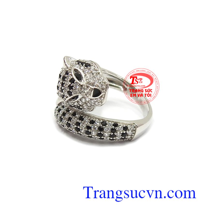 Nhẫn nam vàng trắng Korea mạnh mẽ, nhẫn nam đẹp, nhẫn vàng trắng nam Nhẫn nam vàng trắng Korea mạnh mẽ, nhẫn nam đẹp, nhẫn vàng trắng nam