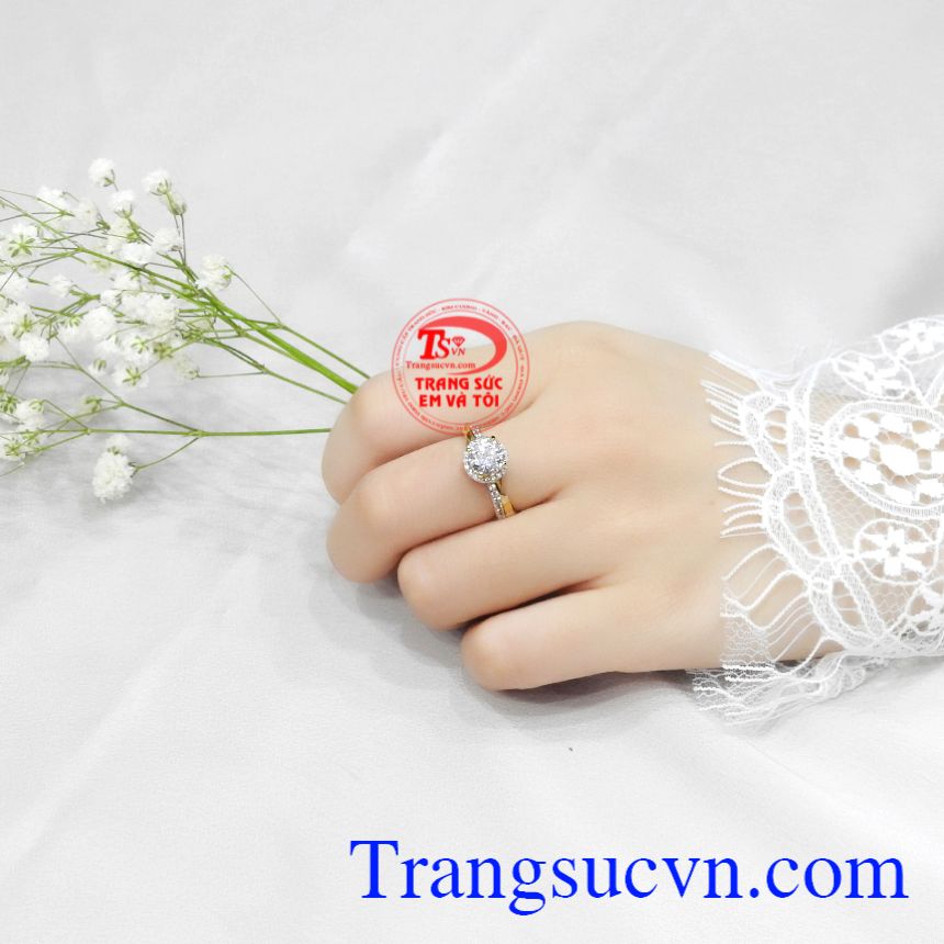 Nhẫn nữ nhập khẩu tinh tế, Nhẫn nữ vàng sang trọng, Nhẫn nữ thời trang Nhẫn nữ nhập khẩu tinh tế, Nhẫn nữ vàng sang trọng, Nhẫn nữ thời trang