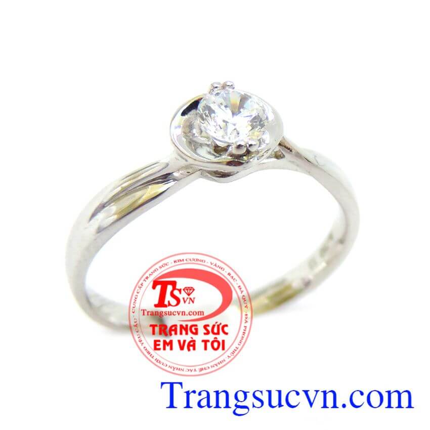 Nhẫn nữ trắng vàng nhập, Nhẫn Nữ Vàng Trắng, nhẫn nữ đính đá xinh xắn Nhẫn nữ trắng vàng nhập, Nhẫn Nữ Vàng Trắng, nhẫn nữ đính đá xinh xắn