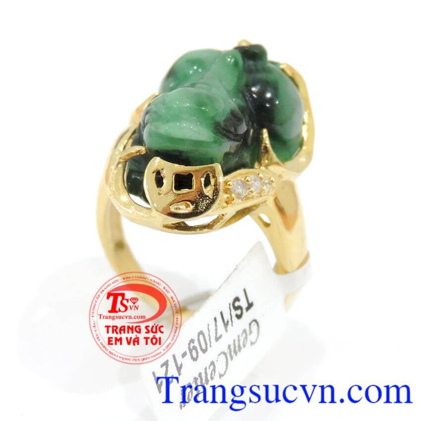 Nhẫn nữ tỳ hưu hộ mệnh, Nhẫn Nữ Đá Quý, nhẫn nữ đính đá sang trọng Nhẫn nữ tỳ hưu hộ mệnh, Nhẫn Nữ Đá Quý, nhẫn nữ đính đá sang trọng